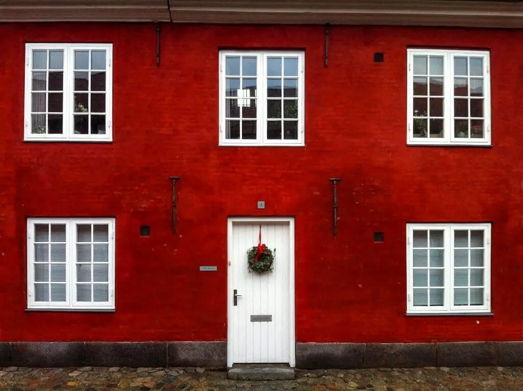 red house copenhagen