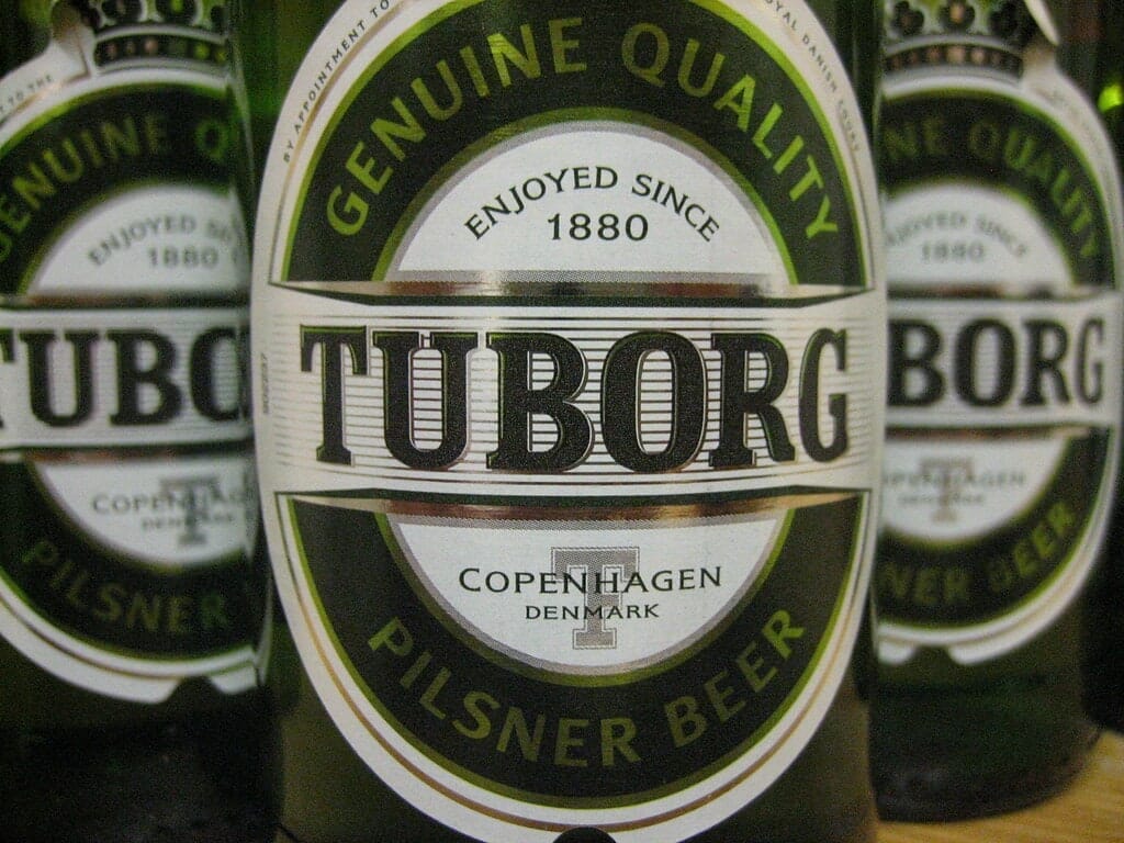 tuborg christmas denmark