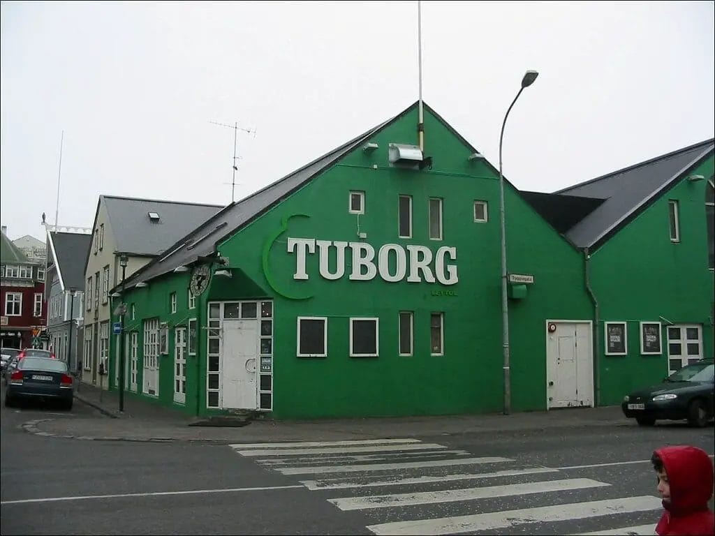 tuborg factory