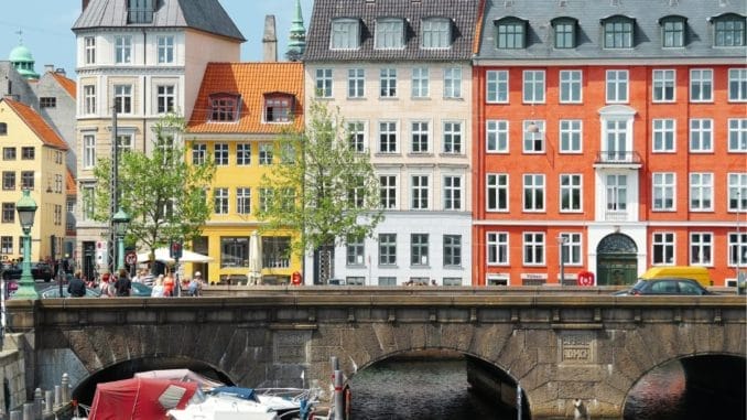 4 Days in Denmark Itinerary