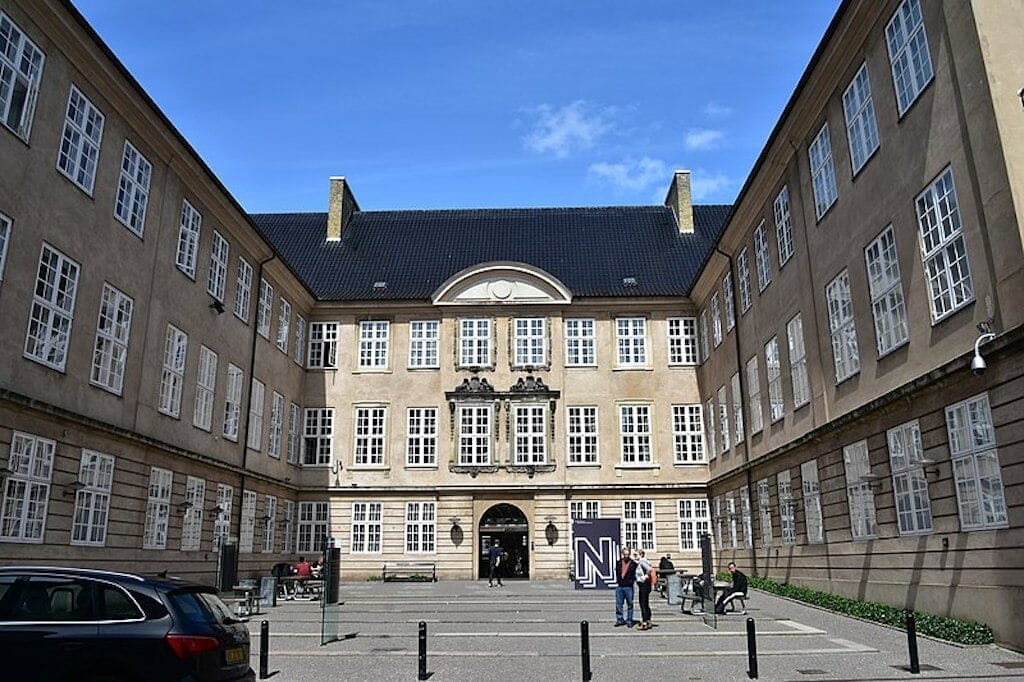 copenhagen museum national historic museum