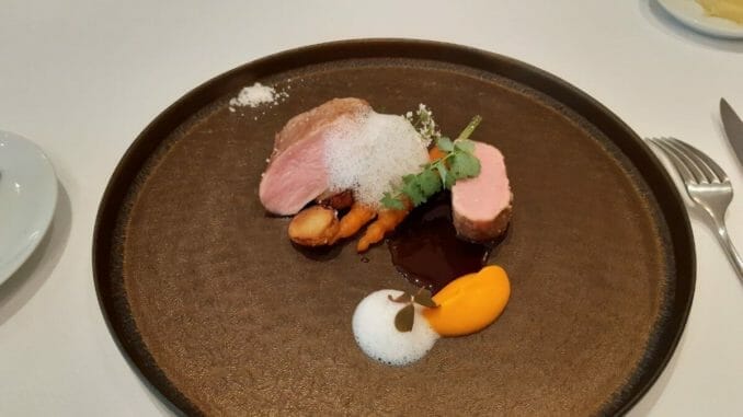 Michelin star restaurants in Copenhagen