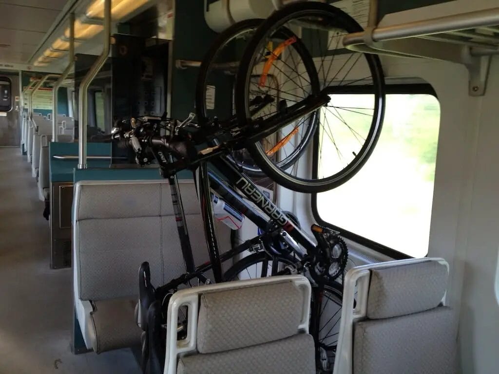 place train