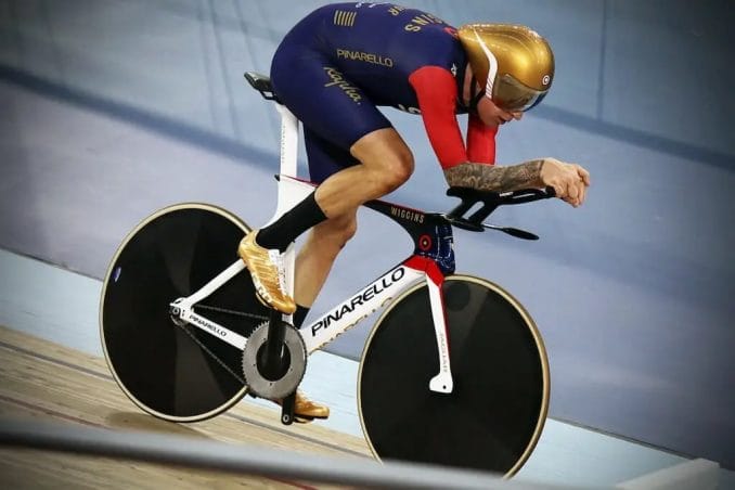 bike in denmark track cycling