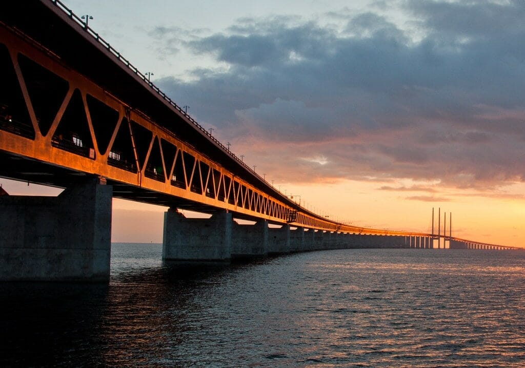 oresund bridge