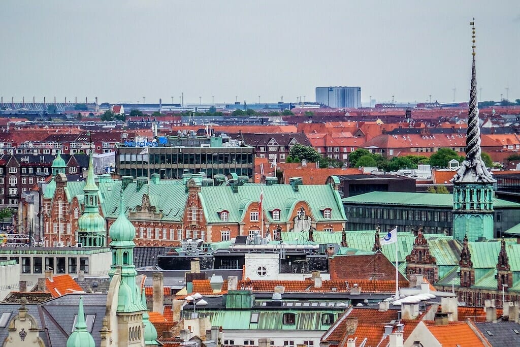 view from the rundtar