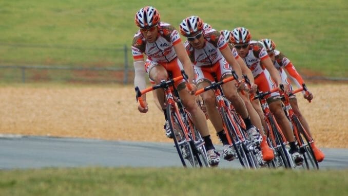 bike race denmark