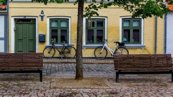 street odense denmark