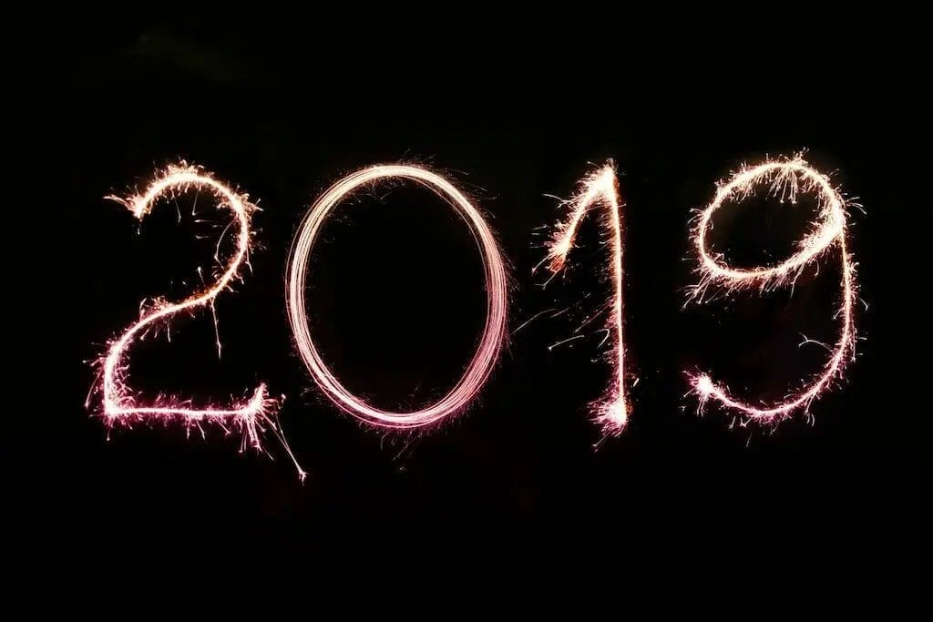 new year 2019 denmark