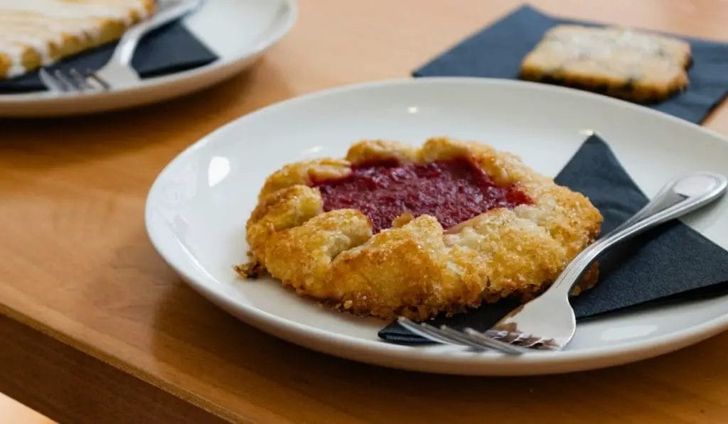 Danish Pastry Meelika Marzzarella Unsplash