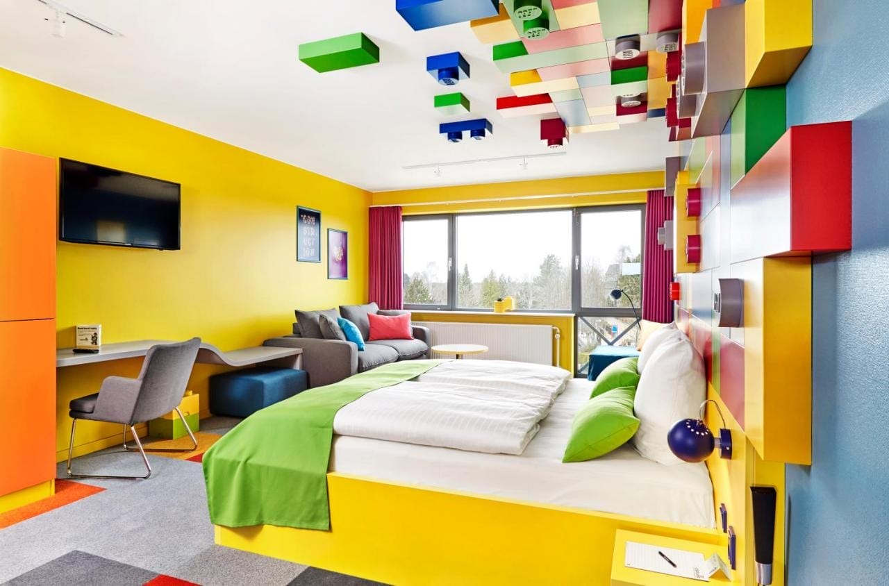 hotel legoland