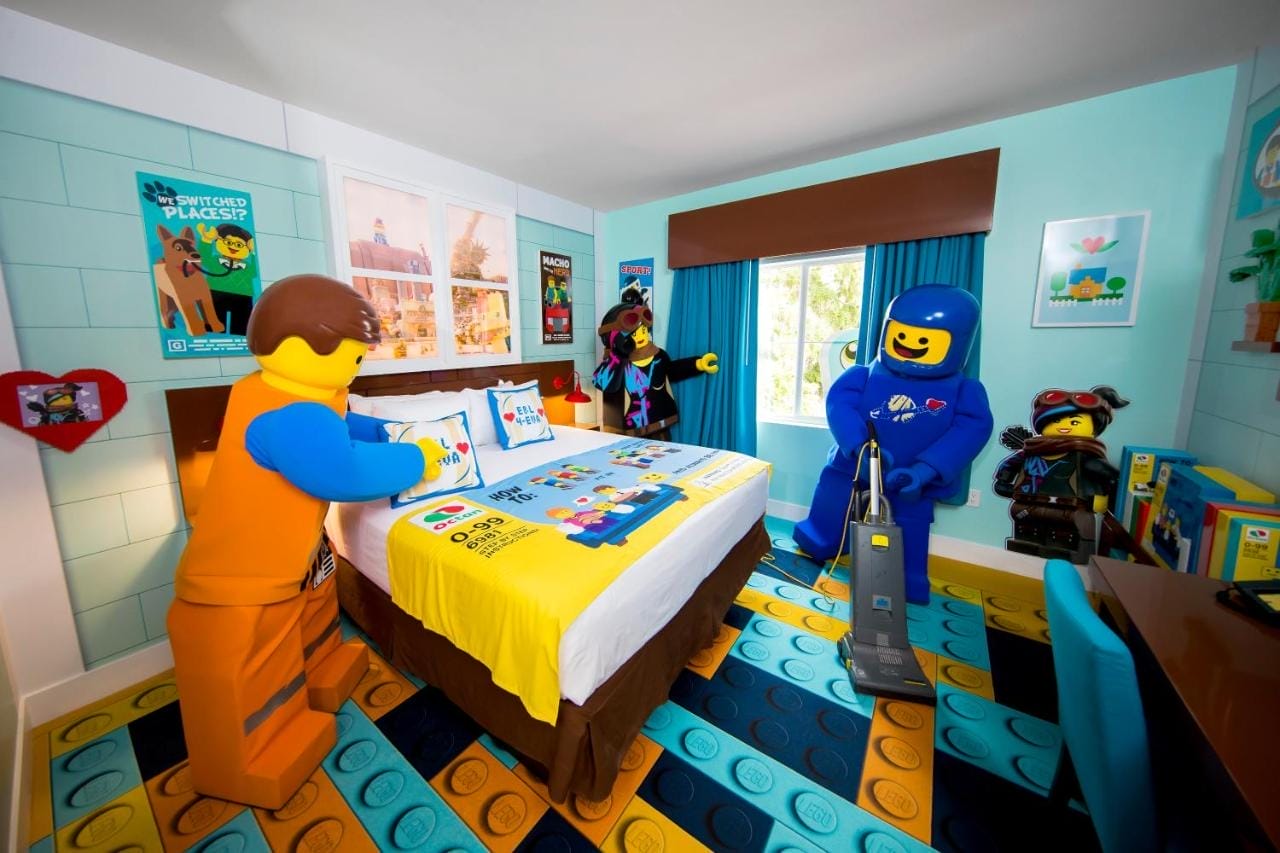 hotel legoland billund
