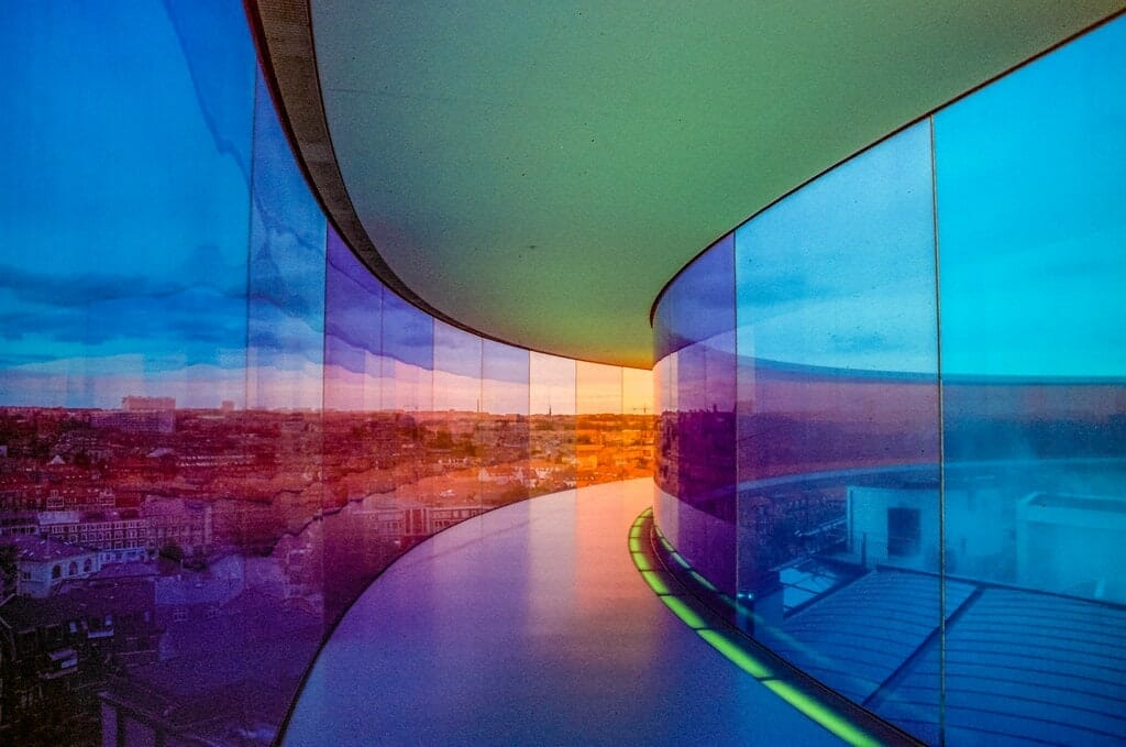 aros aarhus kunstmuseum museum denmark