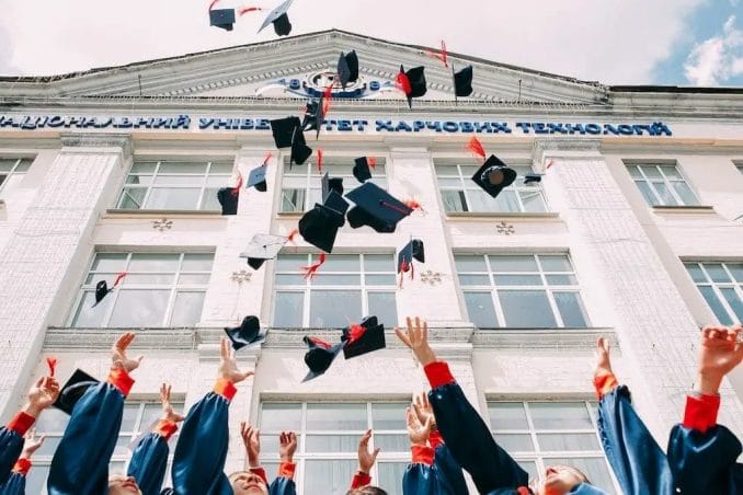 celebrate graduation schools in denmark