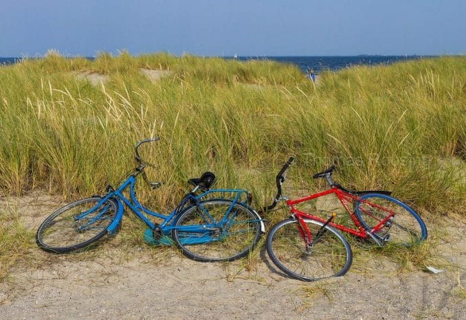 cycling in denmark