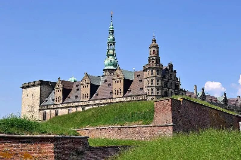 Castles in Denmark Kronborg 