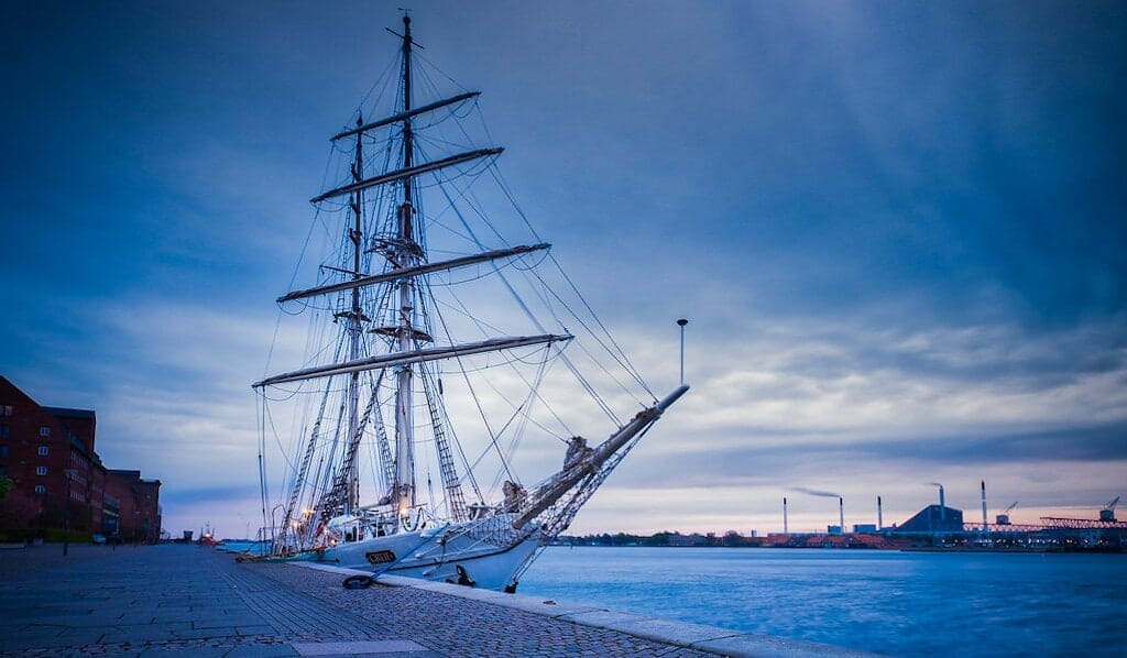 holidays to denmark sailing tour