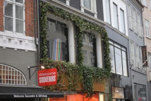 shopping in copenhagen