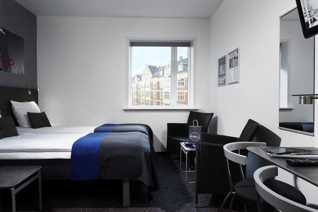 cabinn city denmark hotel copenhagen
