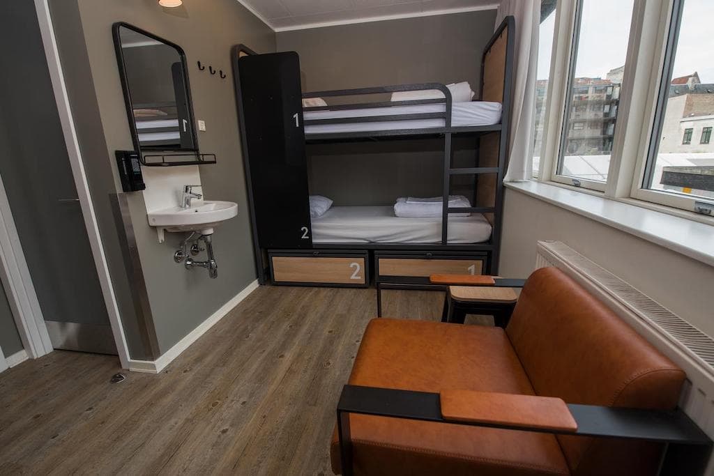 generator copenhagen denmark hotel copenhagen