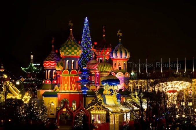 russian christmas tivoli gardens copenhagen