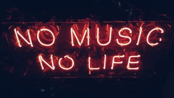 danish music no music no life