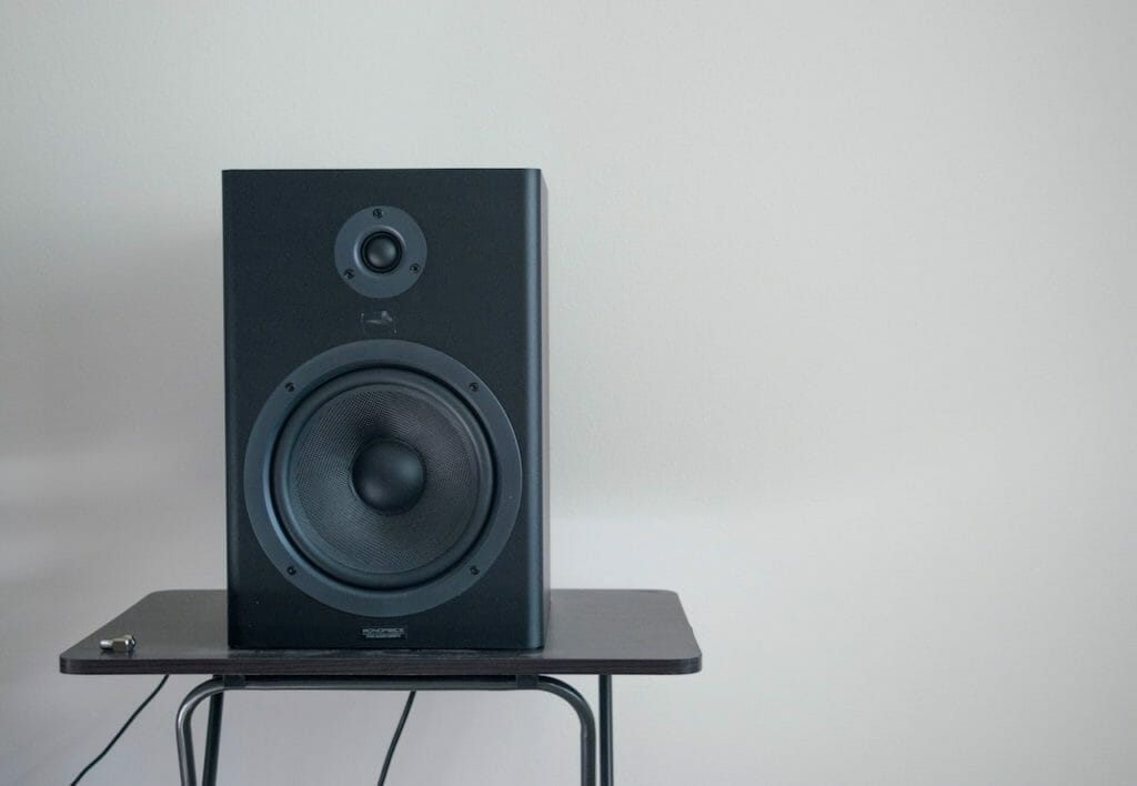 danish music lensen loudspeaker