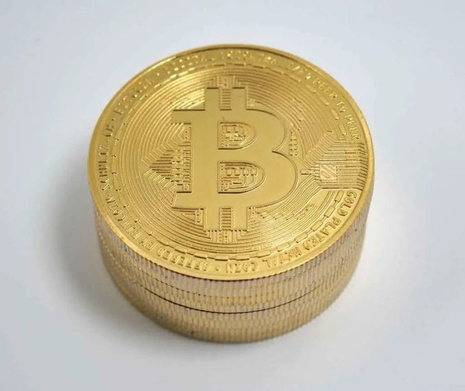 denmark currency crypto money bitcoin