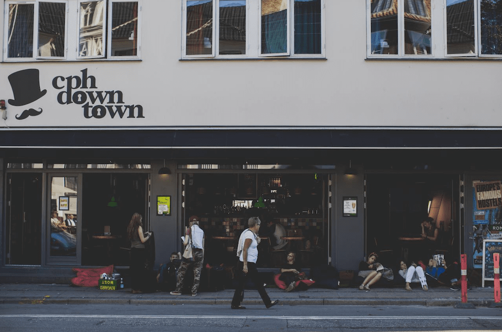 copenhagen downtown hotel christianshavn