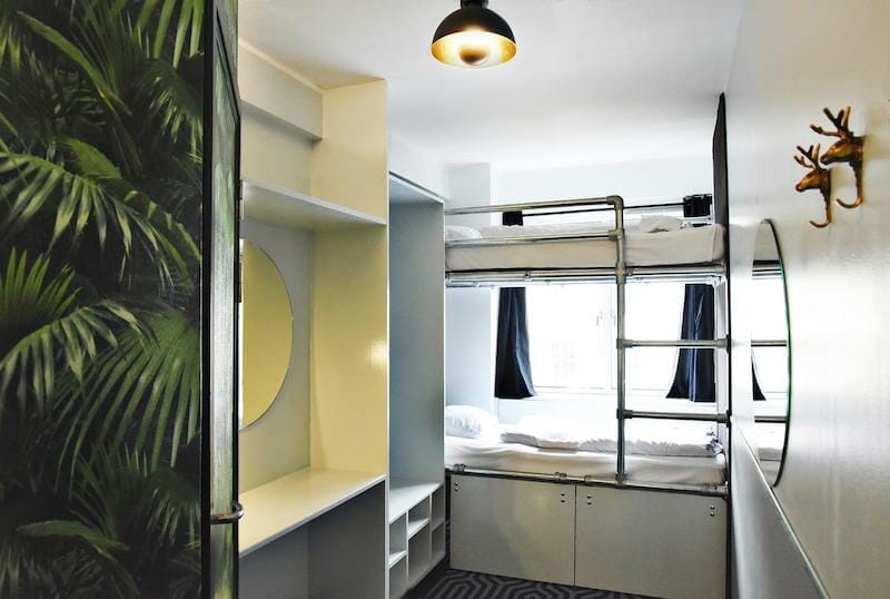 downtown hostel hotels in copenhagen city center
