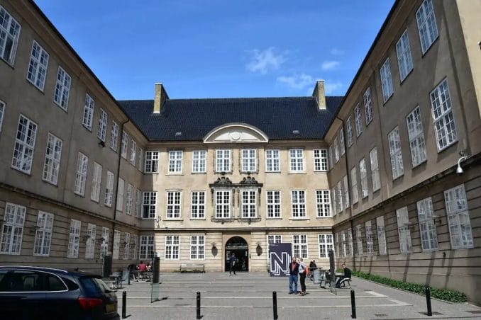 national museum hotels in copenhagen city center