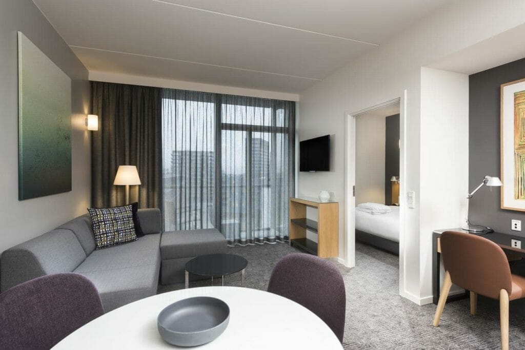 adina aparthotel copenhagen