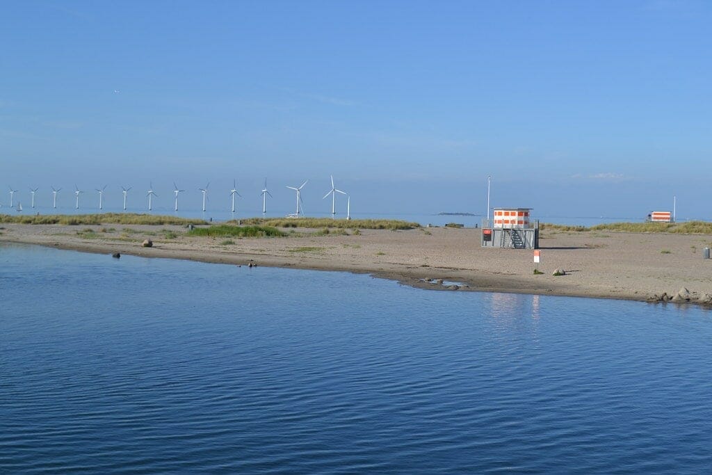 amager beach park orest&ad