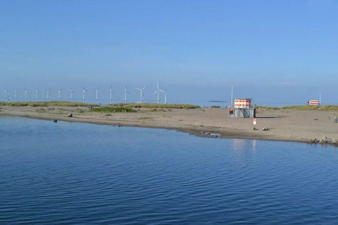 amager beach park orest&ad