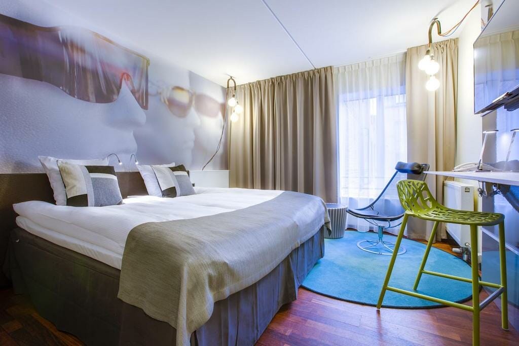 comfort hotel vesterbro