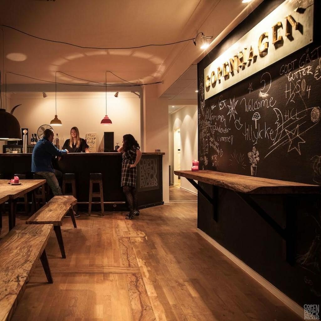 copenhagen backpackers hostel