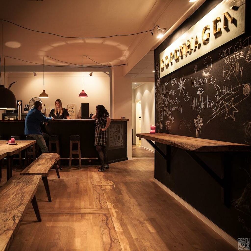 copenhagen backpackers hostel