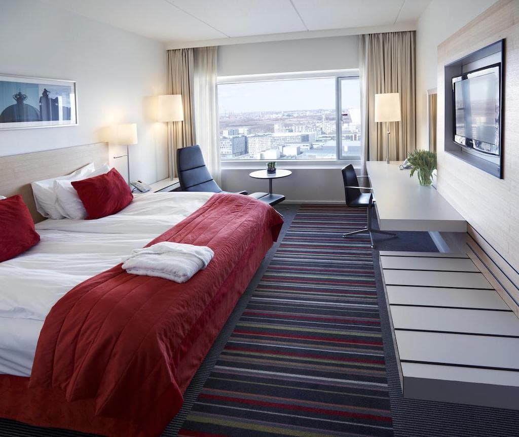 crowne plaza copenhagen towers