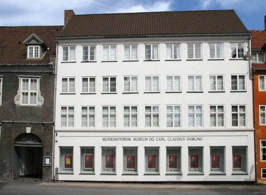 music museum frederiksberg copenhagen