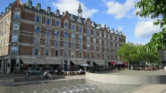 public park vesterbro vesterbro copenhagen