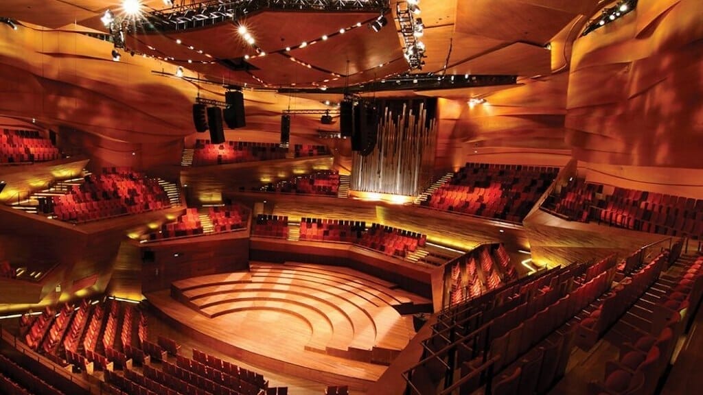 radios koncertsal orestad