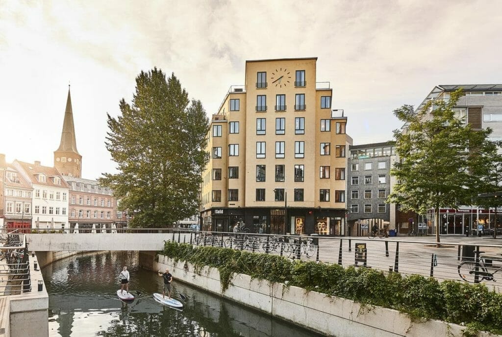 danhostel aarhus city denmark.net