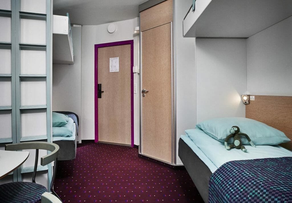 cabinn odense hotel denmark