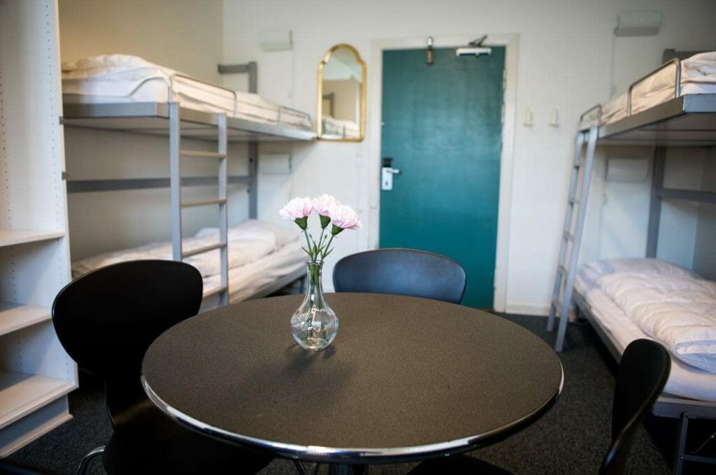 danhostel odense kragsbjerggaard hotel odense denmark