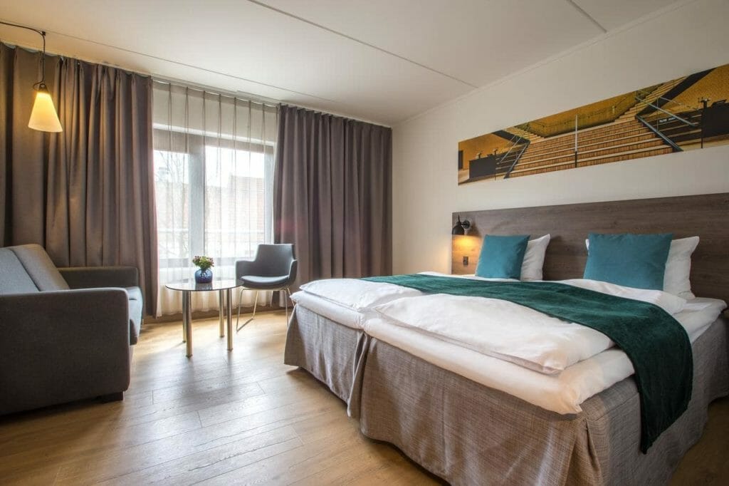 hc andersen hotel odense denmark