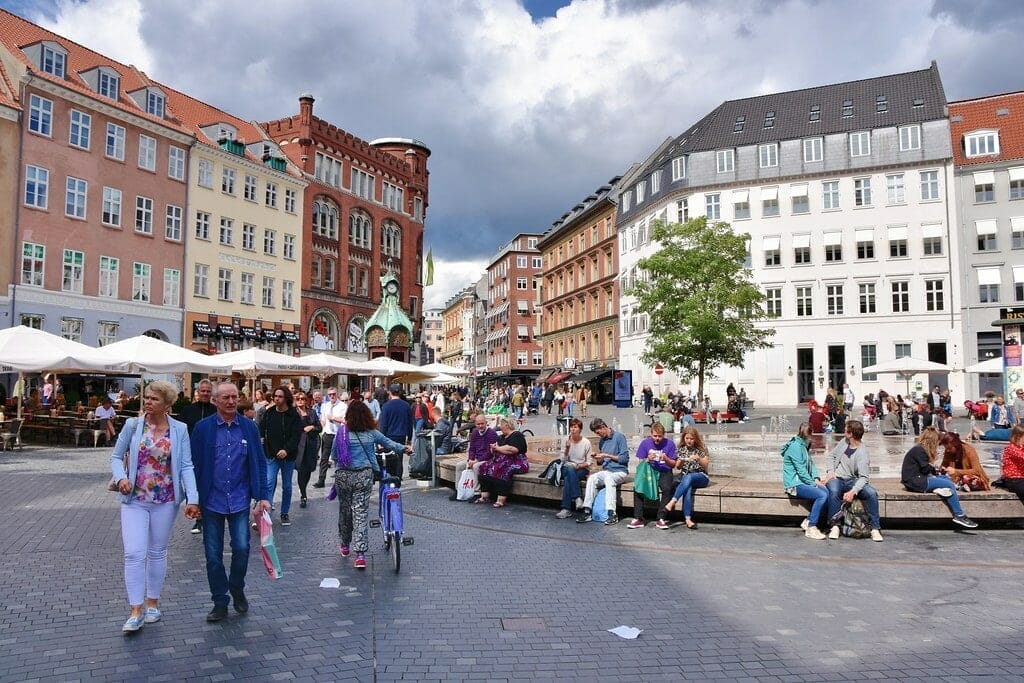 kultorvet square latin quarter