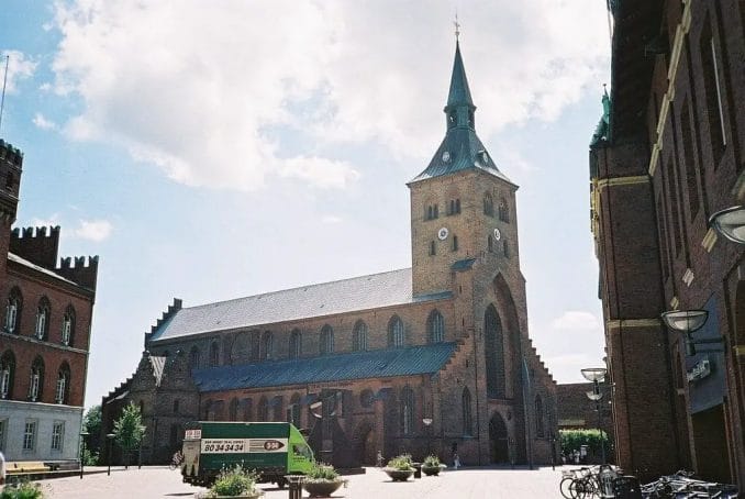 odense cathedral