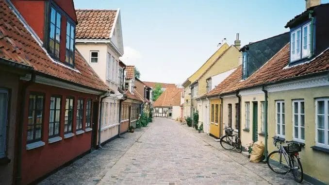 odense denmark