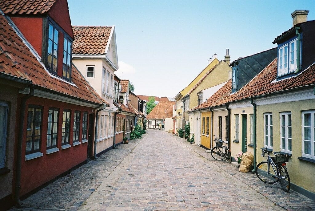 odense denmark
