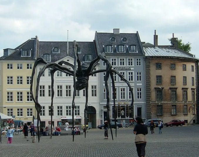 stroget copenhagen street